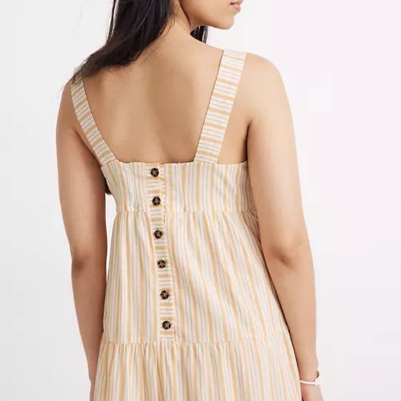 Madewell Maxi Dress - Picture 2 of 7